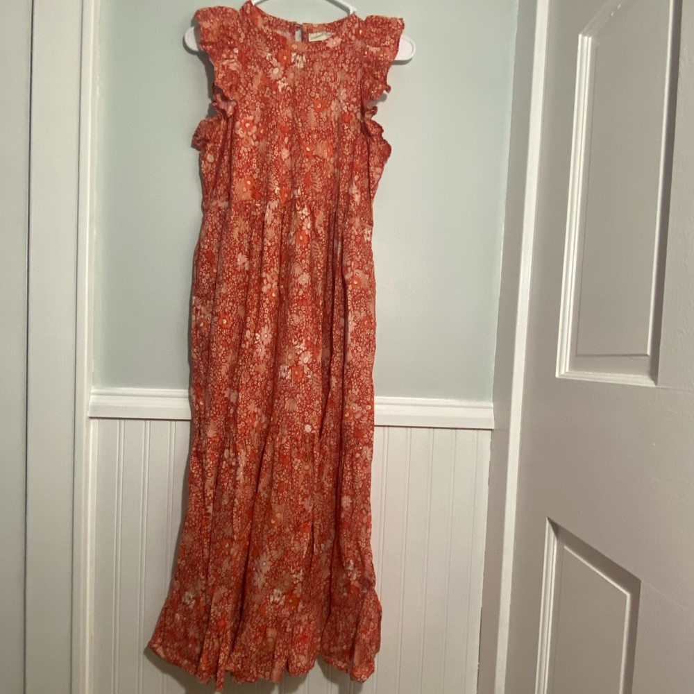 Beautiful Floral Dress